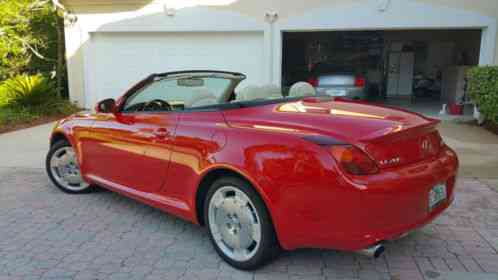 Lexus SC SC (2003)