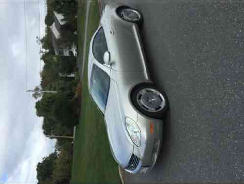 2002 Lexus SC SC 430