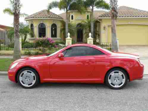 Lexus SC SC 430 (2002)