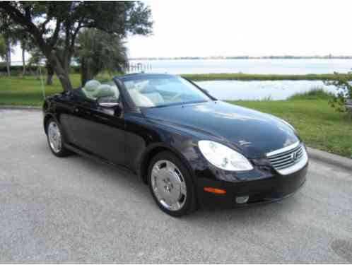 Lexus SC (2003)