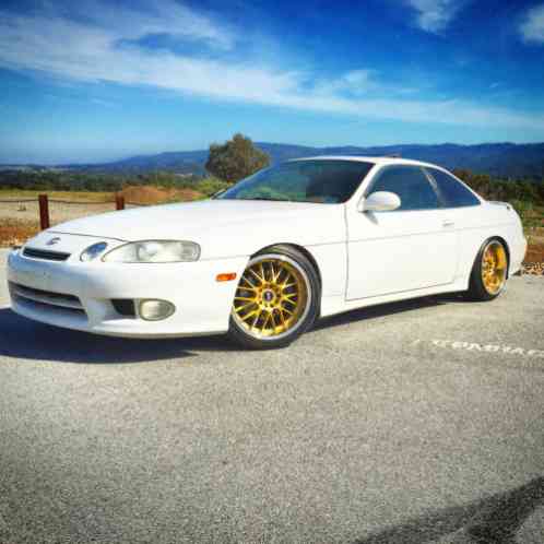 Lexus SC SC300 (2000)