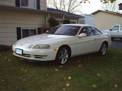 Lexus SC (1994)