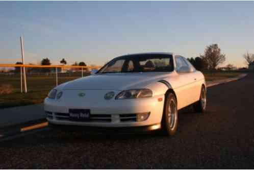 Lexus SC Sport Coupe (1993)