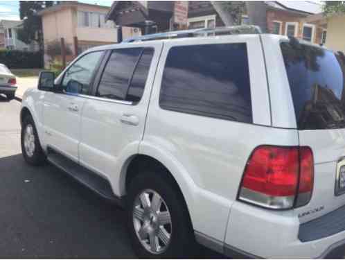 2003 Lincoln Aviator