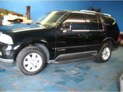 Lincoln Aviator (2004)