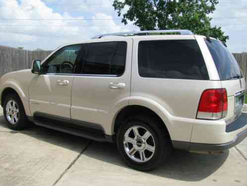 Lincoln Aviator (2005)