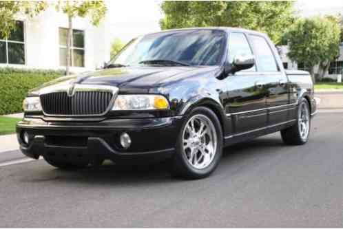 2002 Lincoln Blackwood