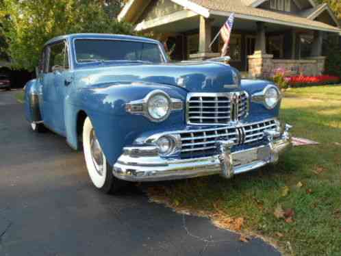 Lincoln Continental (1948)