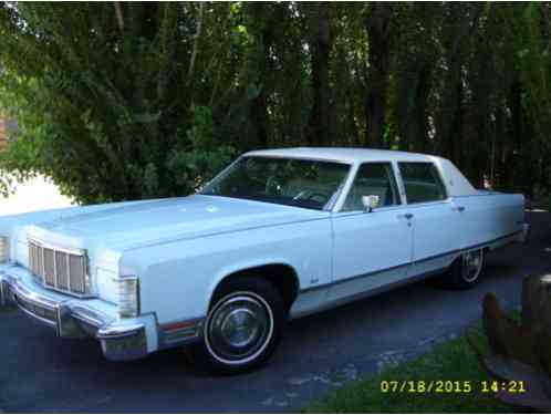 Lincoln Continental (1976)