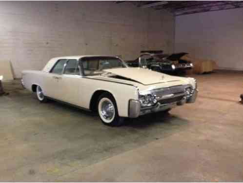 Lincoln Continental (1961)