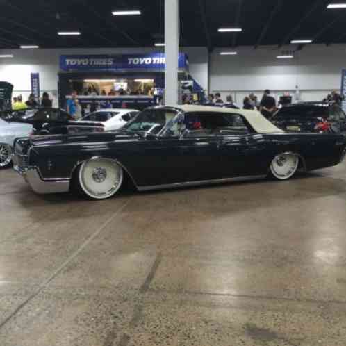 1966 Lincoln Continental