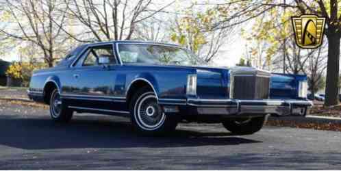 Lincoln Continental (1977)