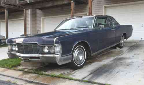 Lincoln Continental (1969)