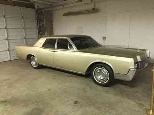 Lincoln Continental (1967)