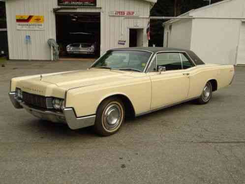 Lincoln Continental (1967)