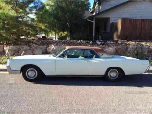 1967 Lincoln Continental