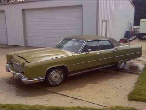 1973 Lincoln Continental