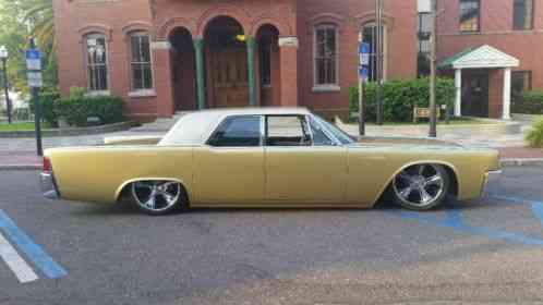 1962 Lincoln Continental