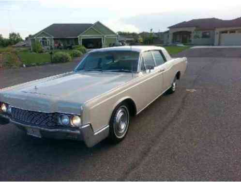 Lincoln Continental (1967)