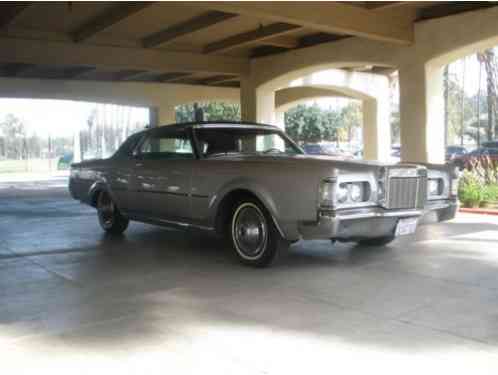 Lincoln Continental (1969)