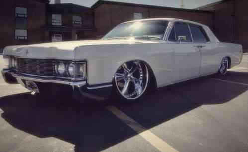 Lincoln Continental (1968)