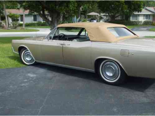 Lincoln Continental (1967)