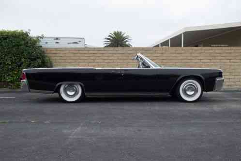 Lincoln Continental (1964)