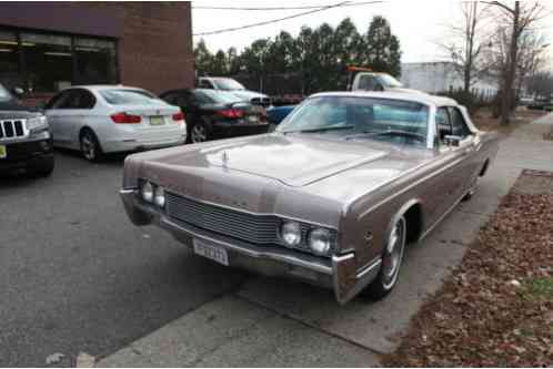 1966 Lincoln Continental