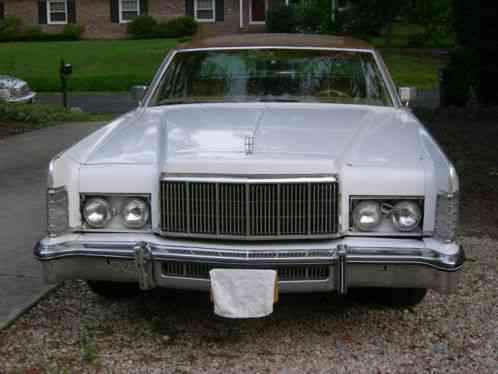 Lincoln Continental (1975)