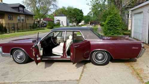 Lincoln Continental (1969)