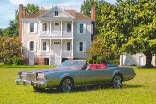 Lincoln Continental (1973)