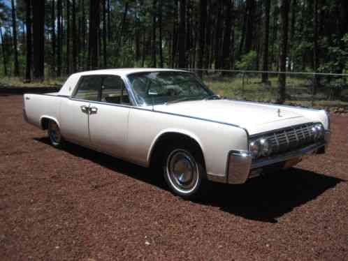 Lincoln Continental (1964)