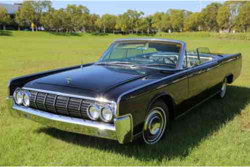 Lincoln Continental (1964)