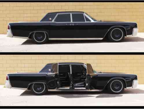 Lincoln Continental (1964)