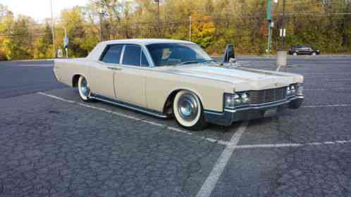 Lincoln Continental (1968)