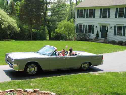 Lincoln Continental (1964)