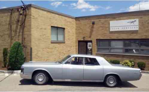 Lincoln Continental (1969)