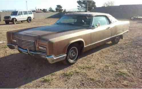 Lincoln Continental (1971)