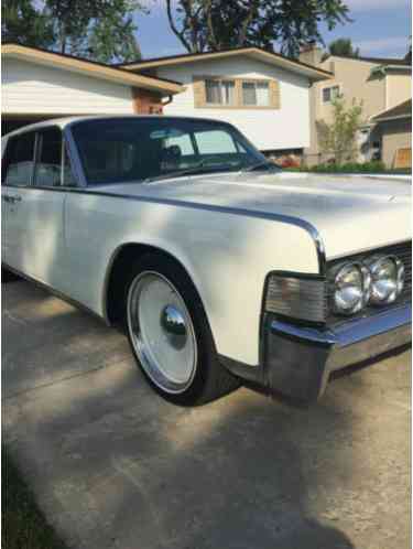 Lincoln Continental (1965)