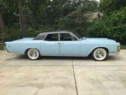 Lincoln Continental (1968)