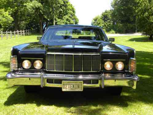 1976 Lincoln Continental