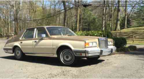 1983 Lincoln Continental