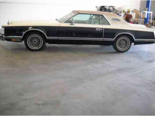 1979 Lincoln Continental