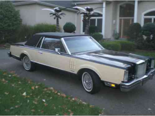 Lincoln Continental (1983)