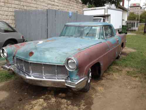 Lincoln Continental (1957)