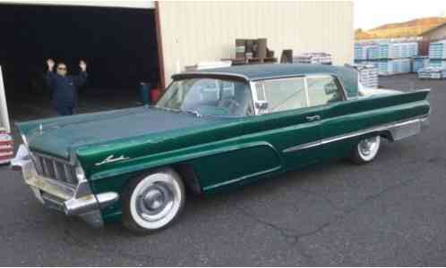 1959 Lincoln Continental Capri