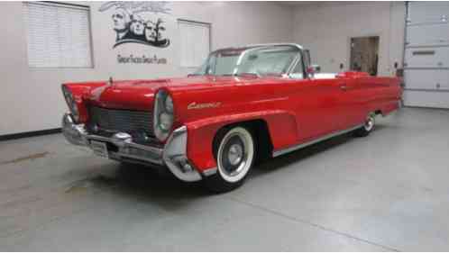 Lincoln Continental Cont. MK III (1958)