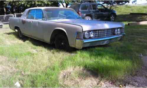 1965 Lincoln Continental