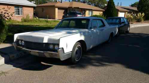 Lincoln Continental Continental (1966)