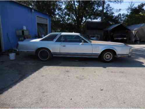 1979 Lincoln Continental